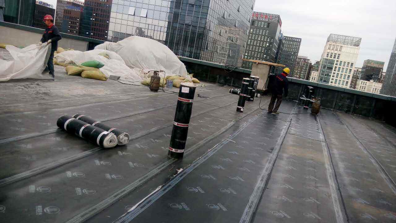 烟台福山区屋顶防漏雨
